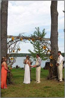 Weddings at Rushford